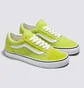 Кеды унисекс Vans Old Skool Shoe Green VN0007NTZUD