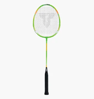 Ракетка для бадмінтону Talbot Fighter Green/Orange 429807