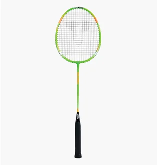 Ракетка для бадминтона Talbot Fighter Green/Orange 429807
