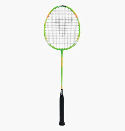 Ракетка для бадмінтону Talbot Fighter Green/Orange 429807