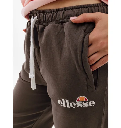 Штани чоловічі Ellesse Taran Cropped Jog Pant Brown SGM14012-BLACK