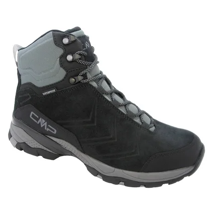Ботинки мужские CMP Melnick Mid Trekking Shoes Black 3Q18587-U901