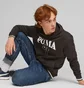 Спортивный костюм мужской Puma Squad Black 676017-01__676019-01