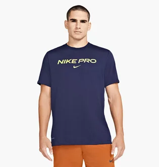 Футболка мужская Nike M Nk Db Tee Pro Blue DA1587-498