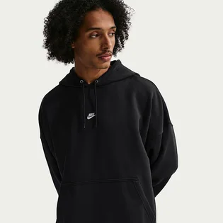 Худи мужское Nike Club Ft Os Po Black IF0745-010