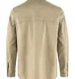 Рубашка мужская Fjallraven Abisko Trail Beige 12600194.118