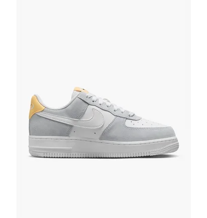 Кроссовки женские Nike Air Force 1 07 White/Grey FQ7779-001