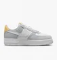 Кроссовки женские Nike Air Force 1 07 White/Grey FQ7779-001