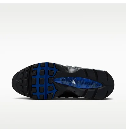 Кросівки чоловічі Nike Air Max 95 Black IM5987-010