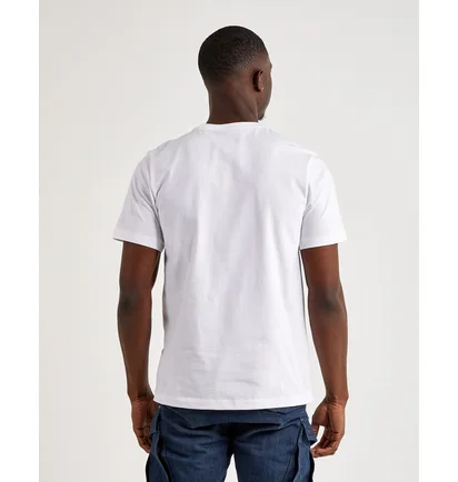 Футболка чоловіча Nike Swoosh Tee White Dz5173-100