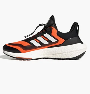 Кроссовки мужские Adidas Ultraboost 22 Cold.Rdy 2.0 Running Shoes Orange/Black Gx6689