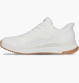 Кроссовки женские Skechers Bobs Squad 4-Staple Look White 117624-WHT
