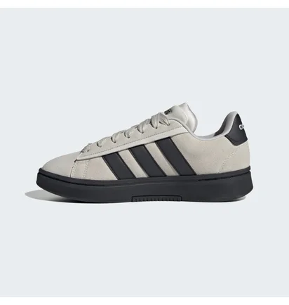Кроссовки мужские Adidas Grand Court Alpha Shoes Grey IH1287