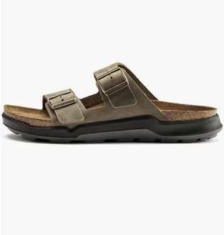 Сандали мужские Birkenstock Arizona Ct Sandals Grey 1018463