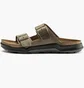 Сандали мужские Birkenstock Arizona Ct Sandals Grey 1018463