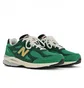 Кросівки чоловічі New Balance Made In Usa 990V3 Green M990GG3