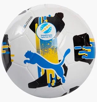 Футбольный мяч Puma Orbita Upl (Ms) White 084593-01