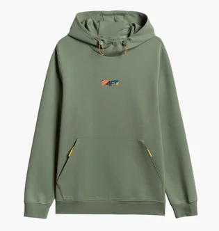 Худи мужское 4F Regular Olive 4FRSS26TSWSM2894-44S