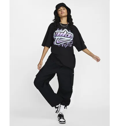 Штаны женские Nike Sportswear Black FV7520-010