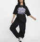 Штаны женские Nike Sportswear Black FV7520-010
