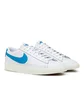 Кросівки чоловічі Nike Blazer Low Leather White CI6377-104