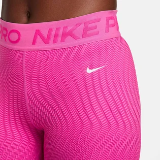 Лосини жіночі Nike Pro Long Pink FN4154-605