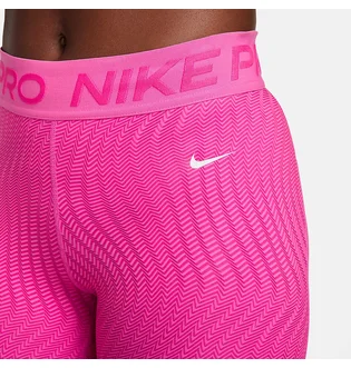 Лосини жіночі Nike Pro Long Pink FN4154-605