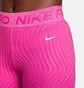 Лосины женские Nike Pro Long Pink FN4154-605