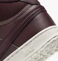 Кросівки чоловічі Nike Court Vision Mid Winter Shoes Bordo DR7882-600