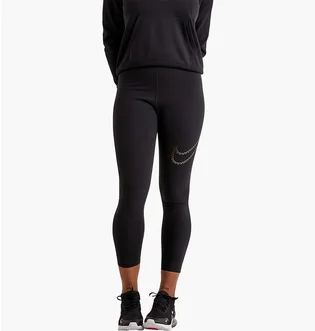 Легінси жіночі Nike Shine High-Rise Leggings Black FB8766-010