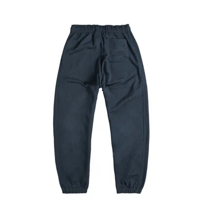 Штани чоловічі New Balance Athletics French Terry Jogger Blue MP41508NNY