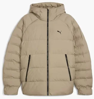 Пуховик мужской Puma Mono Beige 688367-55