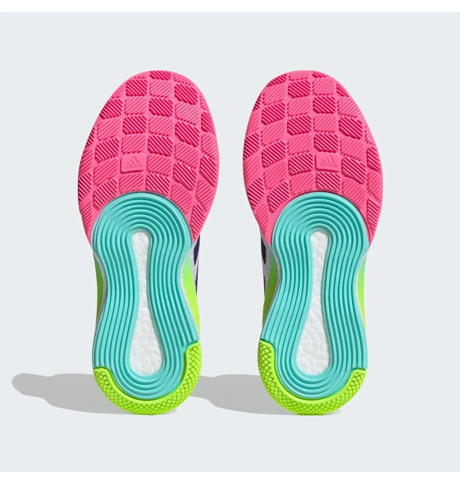 ᐉ Кроссовки женские Adidas Crazyflight Mid Shoes Grey HP3337