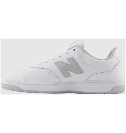 Кросівки унісекс New Balance Bb80 White BB80GRY
