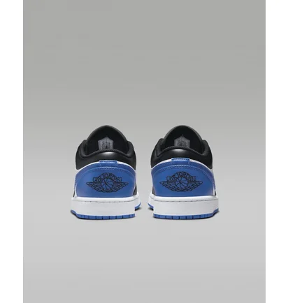 Кросівки чоловічі Air Jordan 1 Low Shoes Multi 553558-140