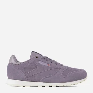 Кросівки дитячі Reebok Cl Leather Mcc Violet CM9999