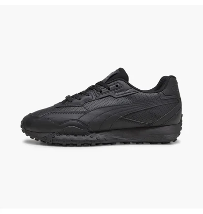Кроссовки унисекс Puma Blktop Rider Black 393823-02