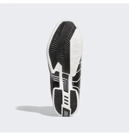Кросівки унісекс Adidas T-Mac 3 Restomod Basketball Shoes Black Gy2395
