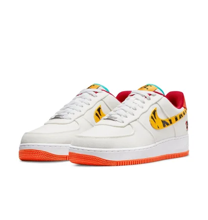 Кросівки чоловічі Nike Air Force 1Year Of The Tiger White DR0147-171