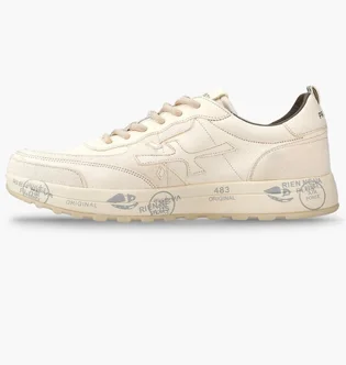 Кроссовки мужские PREMIATA Nous Beige NOUS-7733