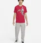 Футболка чоловіча Nike M J Air Df Gfx Ss Crew Red DH8924-687