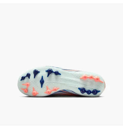 Бутсы детские Nike Zoom Mercurial Superfly 10 Academy Mds Ag Turquoise FZ1606-300