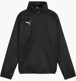 Олімпійка дитяча Puma Teamgoal Jas Voor Alle Weersomstandigheden Wit Black 659045-03