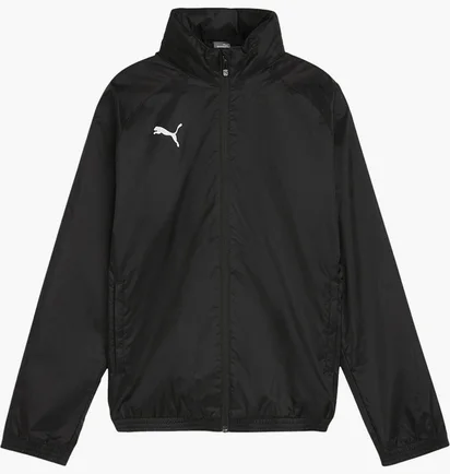 Олимпийка детская Puma Teamgoal Jas Voor Alle Weersomstandigheden Wit Black 659045-03