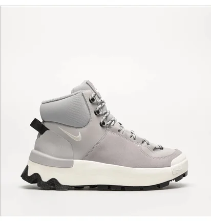 Ботинки женские Nike City Classic Boot Grey DQ5601-002