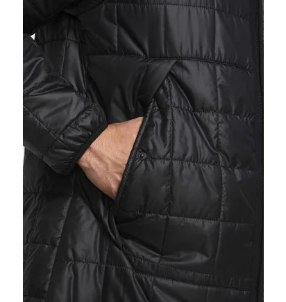Куртка чоловіча Nike Sportswear Synthetic-Fill Black CU4416-010