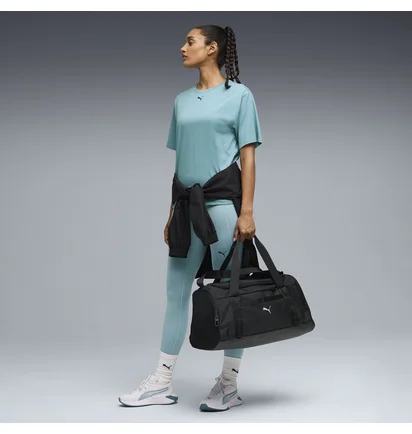 Футболка жіноча Puma Tad Essentials Relaxed Turquoise 527139-96