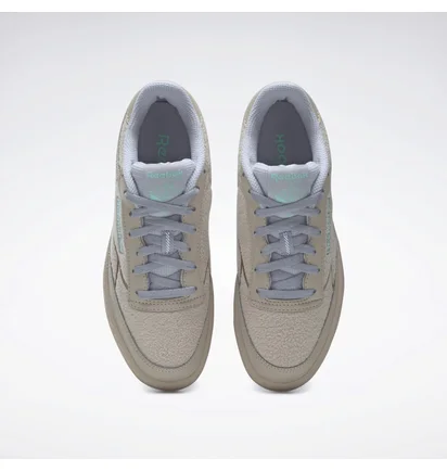 Кроссовки унисекс Reebok Club C 85 Beige IG2645