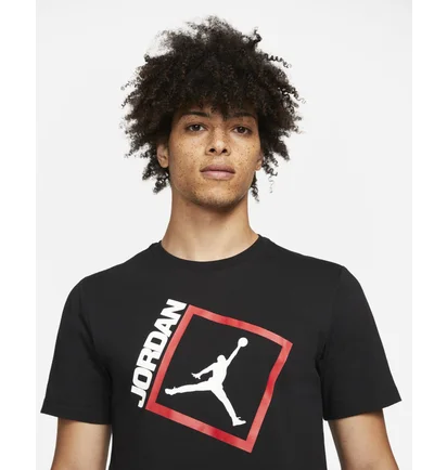 Футболка чоловіча Air Jordan Jumpman Box Mens Short-Sleeve T-Shirt DA9900-011