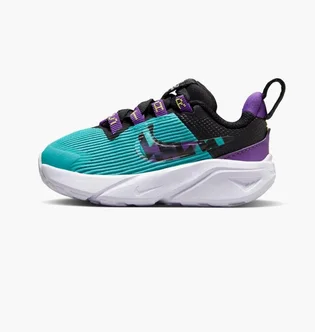 Кроссовки детские Nike Star Runner 4 Nn Se Turquoise/Black FJ1807-300